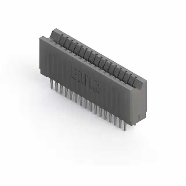 745-032-540-206 EDAC Inc.  Edgeboard Connectors